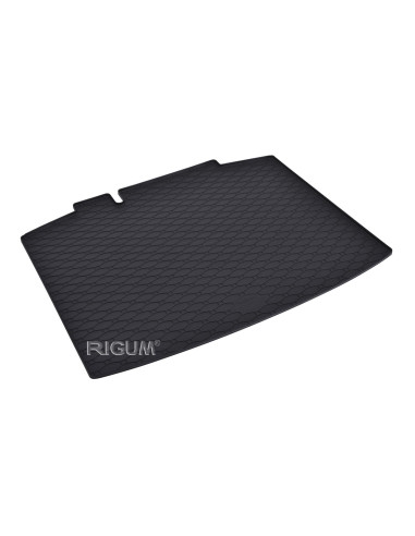 RIGUM Trunk rubber mat Skoda Rapid Spaceback I (NH) (2012-2020) 