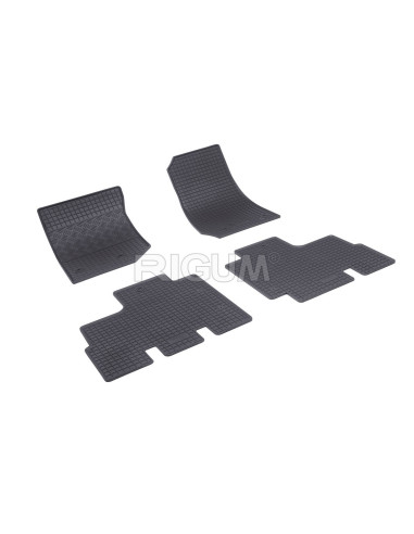 RIGUM Floor rubber mats Vesta (2015-…) - 904604