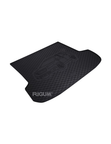 RIGUM Trunk rubber mat (5 seats) Volkswagen Sharan II (2010-...) 