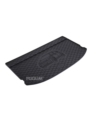 RIGUM Trunk rubber mat (upper or lower position) Volkswagen T-Roc I (2017-...) 