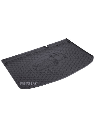 RIGUM Trunk rubber mat (upper or lower position) Toyota Yaris III (2012-2020) 