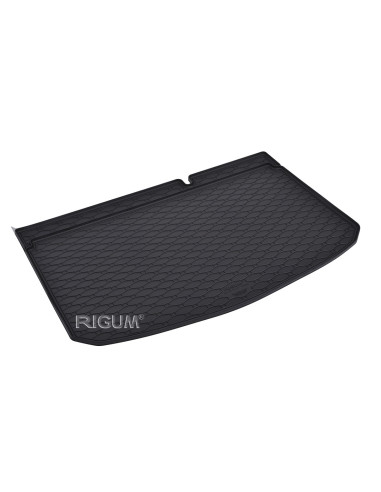 RIGUM Trunk rubber mat (upper or lower position) Toyota Yaris III (2012-2020) 