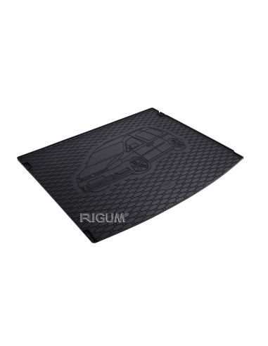 RIGUM Trunk rubber mat Volvo V60 II (2018-...) 