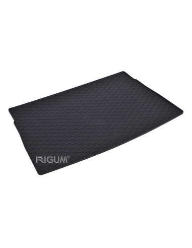 RIGUM Trunk rubber mat (hatchback) (upper position) Volkswagen Golf VIII (2020-...) 