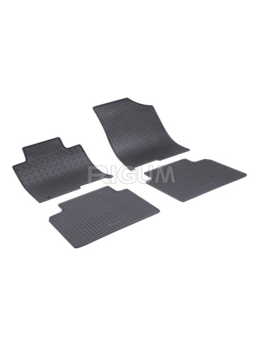 RIGUM Floor rubber mats 3 III (2013-2019) - 901573