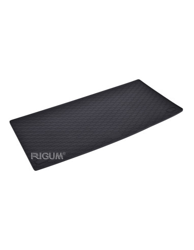 RIGUM Trunk rubber mat (l1) Volkswagen T5 V (2003-2015) 