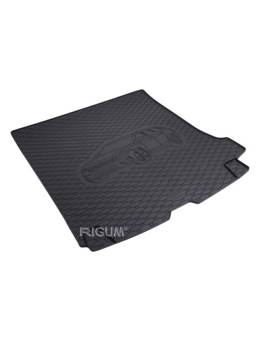 RIGUM Trunk rubber mat Volvo V90 II (2016-...) 