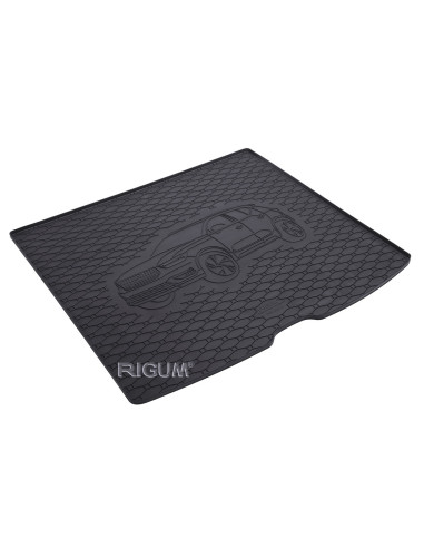 RIGUM Trunk rubber mat Volvo XC40 I (2017-...) 