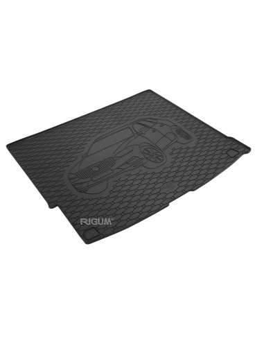 RIGUM Trunk rubber mat Volvo XC60 II (2017-...) 