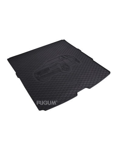 RIGUM Trunk rubber mat Volvo XC90 II (2014-...) 