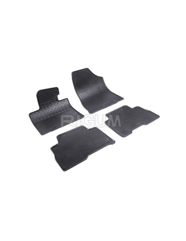 RIGUM Floor rubber mats CX-5 I (2011-2017) - 901597