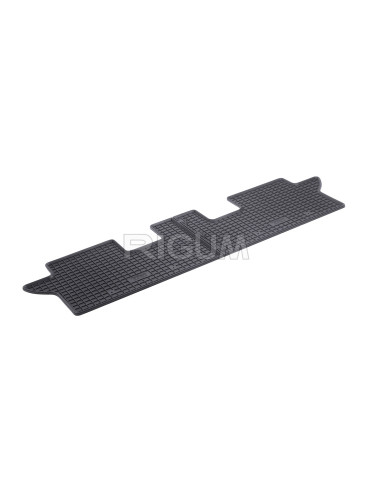 RIGUM Floor rubber mats (3rd row) Kia Sorento III (UM) (2015-2020) 