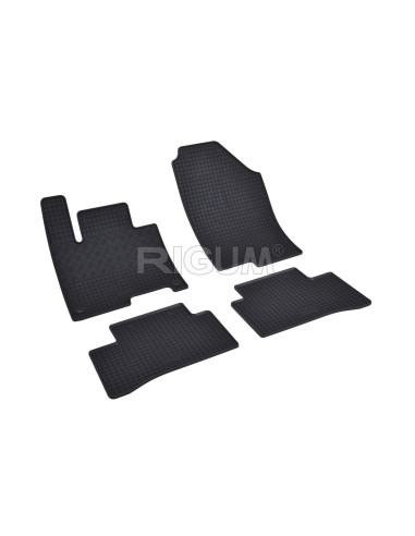 RIGUM Floor rubber mats Kia Sportage V (NQ) (2021-...) 