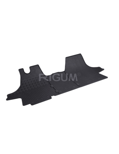 RIGUM Floor rubber mats E-Class (W212) (2009-2016) - 901658