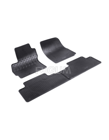 RIGUM Floor rubber mats GLE-Class (C292) (2015-2019) - 901672