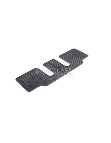 RIGUM Floor rubber mats GLK-Class (X204) (2008-2015) - 901627