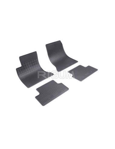 RIGUM Floor rubber mats ASX (2009-…) - 901702