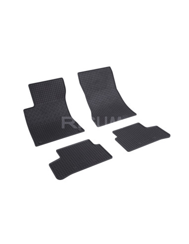 RIGUM Floor rubber mats Colt (5 doors) (2002-2012) - 901719