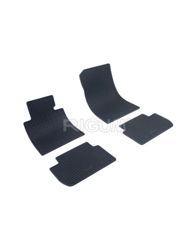RIGUM Floor rubber mats 3-Series Touring (F31) (2012-2019) - 900248