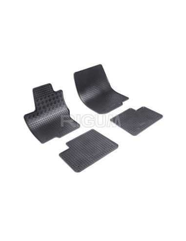 RIGUM Floor rubber mats Note (E11) (2005-2013) - 901825