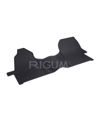 RIGUM Floor rubber mats (2/3 seats) Mercedes-Benz Viano I (W639) (2003-2014) 