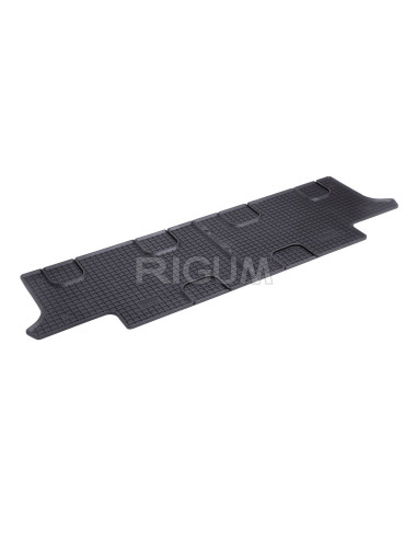 RIGUM Floor rubber mats (2nd row) Mercedes-Benz Vito III (W447) (2014-...) 