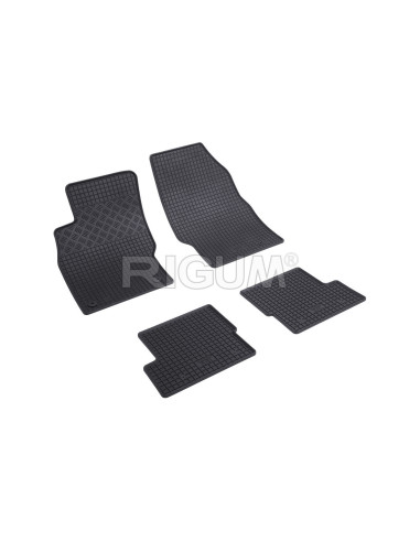 RIGUM Floor rubber mats 301 (2012-…) - 900521