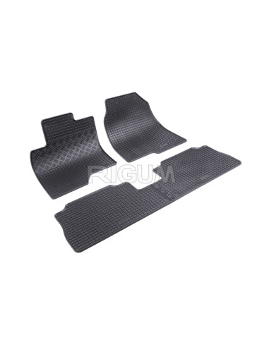 RIGUM Floor rubber mats 308 II (2013-…) - 902068