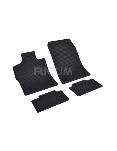 RIGUM Floor rubber mats Opel Insignia I (G09) (2008-2017) 