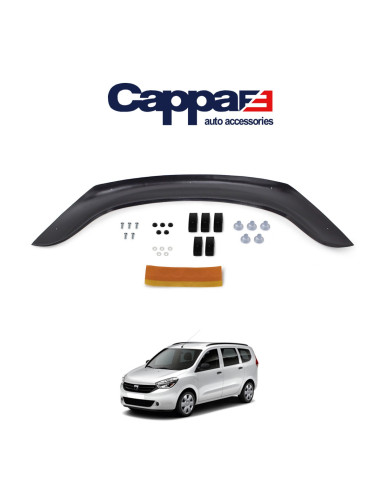 CAPPAFE Дефлектор капота Dacia Lodgy I (2012-…) 