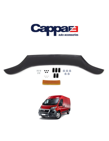CAPPAFE Дефлектор капота Fiat Ducato III (2014-…) 