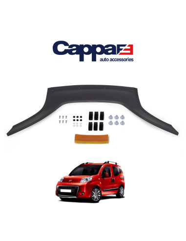 CAPPAFE Дефлектор капота Fiat Fiorino III (2007-…) 