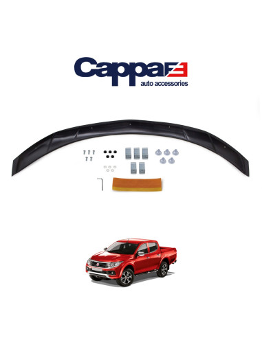 CAPPAFE Hood deflector Fiat Fullback I (2016-2020) 