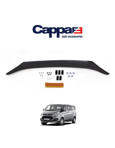 CAPPAFE Дефлектор капота Ford Tourneo Custom I (2012-2017) 