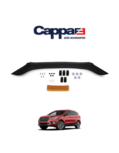 CAPPAFE Дефлектор капота Ford Kuga II (C520) (2017-2019) 