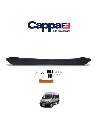 CAPPAFE Дефлектор капота Mercedes-Benz Sprinter II (W906) (2014-2018) 