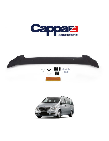 CAPPAFE Дефлектор капота Mercedes-Benz Viano I (W639) (2011-2014) 