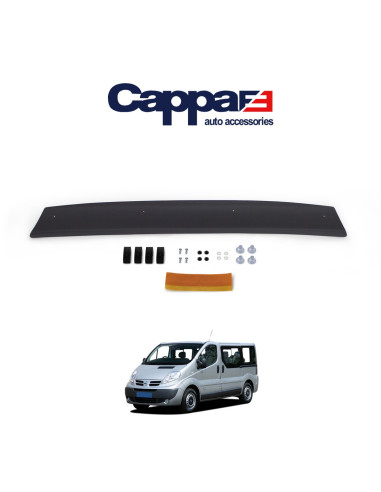 CAPPAFE Hood deflector Nissan Primastar I (2002-2014) 