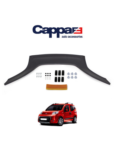 CAPPAFE Hood deflector Peugeot Bipper I (2008-2018) 