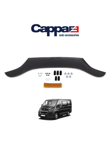 CAPPAFE Дефлектор капота Peugeot Boxer II (2014-…) 