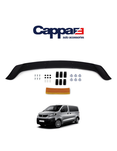 CAPPAFE Дефлектор капота Peugeot Traveller I (2016-…) 