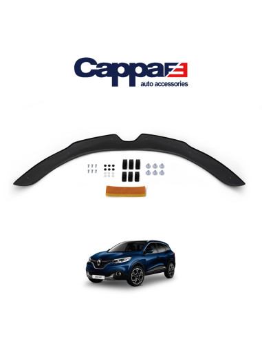 CAPPAFE Дефлектор капота Renault Kadjar I (2015-…) 