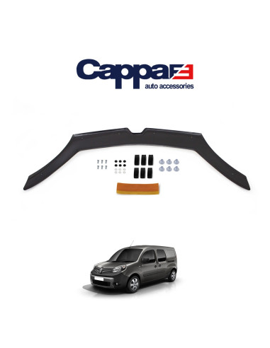CAPPAFE Дефлектор капота Renault Kangoo II (FC/FW) (2014-2021) 