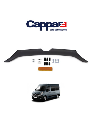 CAPPAFE Дефлектор капота Renault Master III (2014-…) 