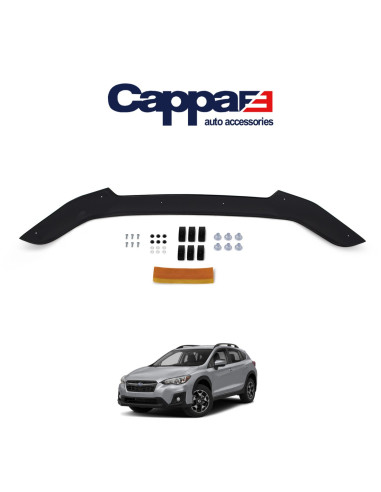 CAPPAFE Дефлектор капота Subaru XV I (GP) (2011-2017) 