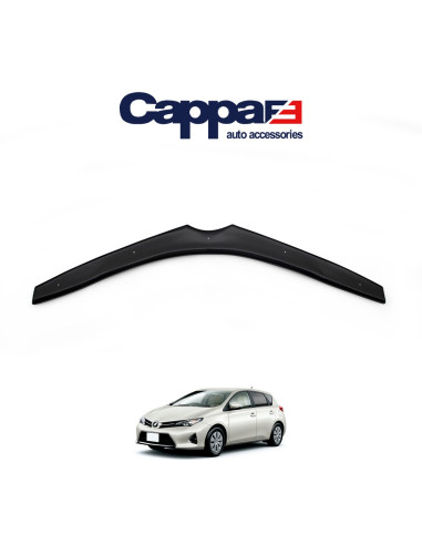 CAPPAFE Дефлектор капота Toyota Auris II (E180) (2012-2018) 