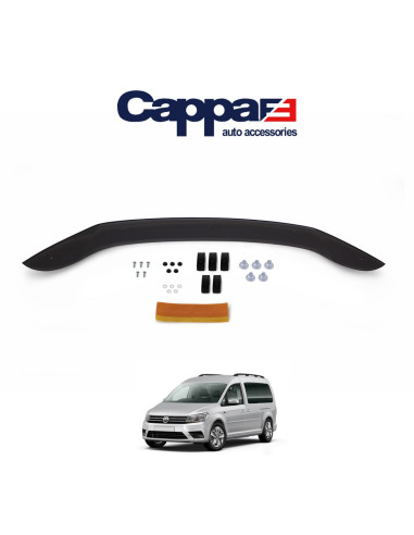 CAPPAFE Дефлектор капота Volkswagen Caddy III (2K) (2015-2020) 
