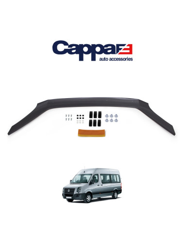 CAPPAFE Hood deflector Volkswagen Crafter I (2006-2017) 