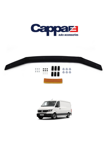 CAPPAFE Hood deflector Volkswagen Crafter II (2017-…) 