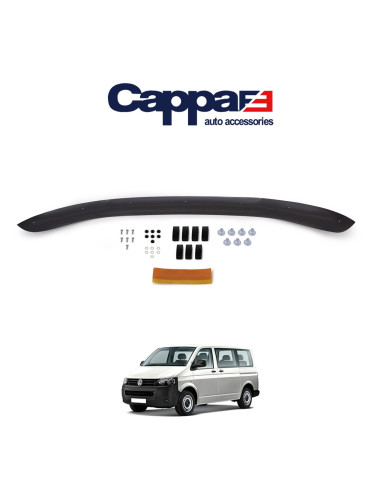 CAPPAFE Дефлектор капота Volkswagen T5 V (2009-2015) 